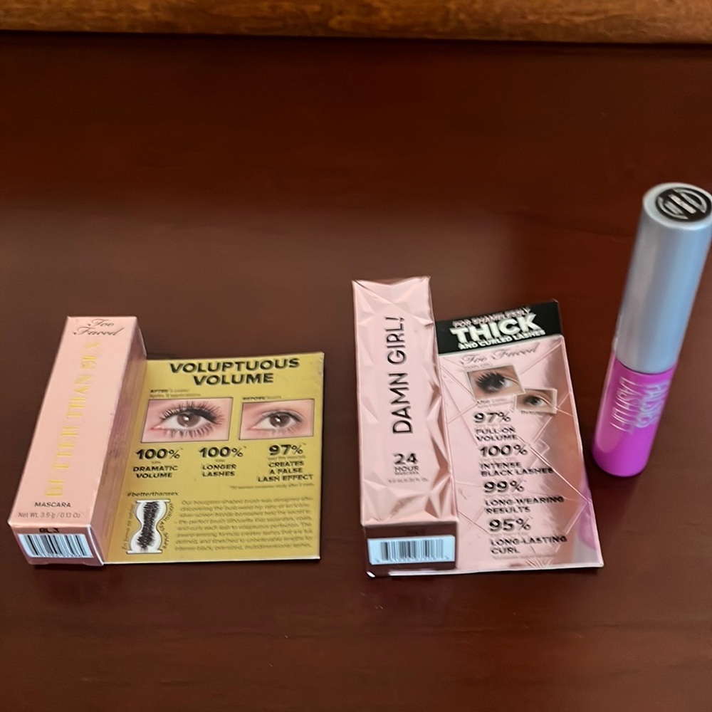 Mascara Bundle